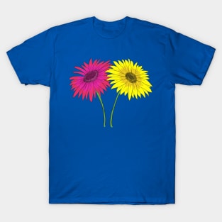 Gerbera Daisies T-Shirt